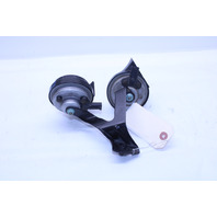 1997-2004 Porsche 911 Boxster Horns High Low Pair Bracket OEM