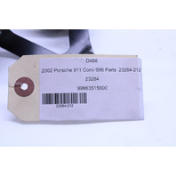 1997-2004 Porsche 911 Boxster Horns High Low Pair Bracket OEM