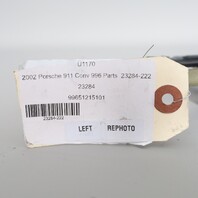 1999-2004 Porsche 911 996 Engine Lid Hinge Left OEM