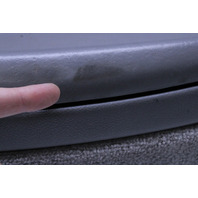 1999-2004 Porsche 911 996 Right Door Panel Leatherette Grey OEM