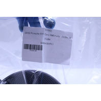 1997-2004 Porsche 911 Boxster Left Dash Speaker HAES 99664503701 Grey OEM