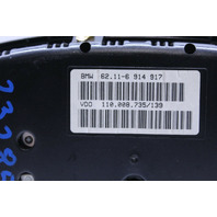 2001-2003 BMW X5 Speedometer Instrument Cluster OEM
