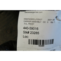 2001-2006 BMW X5 3.0 4.6 Front Differential Carrier 31507512915 OEM