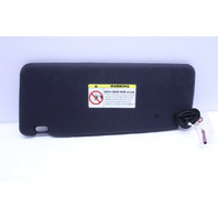 2000-2006 BMW X5 Sun Visor Shade Right - 51168258022 OEM