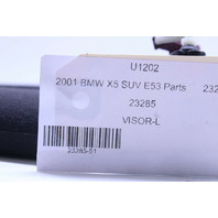 2000-2006 BMW X5 Sun Visor Shade Left - 51168258021 OEM