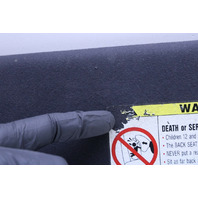 2000-2006 BMW X5 Sun Visor Shade Left - 51168258021 OEM