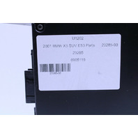 2001 BMW X5 Amp Amplifier OEM