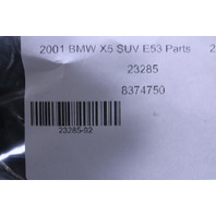 2000-2006 BMW X5 Rear Door Speaker Mid Range Right - 65138374750 OEM