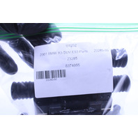 2000-2006 BMW X5 3.0 Heater Water Control Valve - 64128374995 OEM