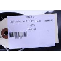 2000-2006 BMW X5 3.0 Air Intake Tube Resonator - 13717503145 OEM