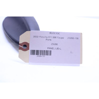 1999-2004 Porsche 911 996 Door Panel Pocket Lid Arm Rest Left OEM