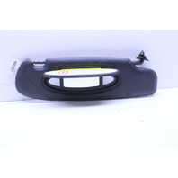 1999-2004 Porsche 911 996 Coupe Sun Visor Right Blue OEM