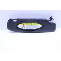 1999-2004 Porsche 911 996 Coupe Sun Visor Right Blue OEM