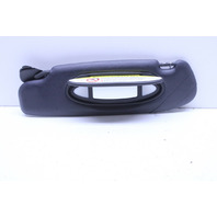 1999-2004 Porsche 911 996 Coupe Sun Visor Left Blue OEM