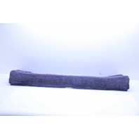 2002-2004 Porsche 911 996 Coupe Rear Shelf Panel Carpet Trim Blue OEM