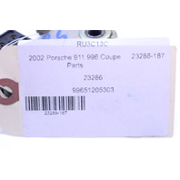 1999-2004 Porsche 911 996 Engine Lid Lock Latch OEM
