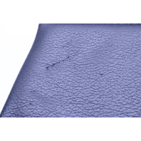 2000-2004 Porsche 911 996 Coupe Rear Seat Lower Cushion Left Leatherete Black OEM