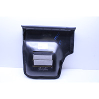 2000-2004 Porsche 911 996 Coupe Rear Seat Lower Cushion Left Leatherete Black OEM