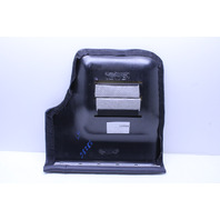 2000-2004 Porsche 911 996 Coupe Rear Seat Lower Cushion Left Leatherete Black OEM