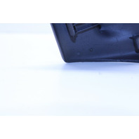 1999-2004 Porsche 911 996 Coupe Coat Hook Left Metropol Blue OEM