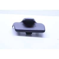 1999-2004 Porsche 911 996 Coupe Coat Hook Left Metropol Blue OEM