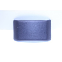 1999-2004 Porsche 911 996 Coupe Center Console Rear EXtension Trim Leather Metropol Blue OEM