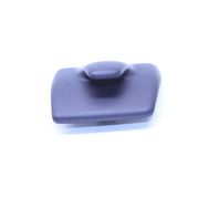 1999-2004 Porsche 911 996 Coupe Coat Hook Right Metropol Blue OEM