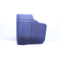 2000-2004 Porsche 911 996 Coupe Rear Seat Lower Cushion Right Leatherette Metropole Blue OEM