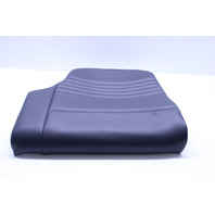 2000-2004 Porsche 911 996 Coupe Rear Seat Lower Cushion Right Leatherette Metropole Blue OEM