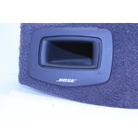 2002-2004 Porsche 911 996 Rear Subwoofer Speaker Box Bose OEM