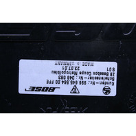 2002-2004 Porsche 911 996 Rear Subwoofer Speaker Box Bose OEM