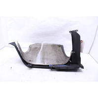 2002-2004 Porsche 911 996 Right Rear Bumper Guide Heat Shield OEM