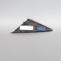 1999 Porsche 911 996 Right Mirror Triangle Trim Cover Granite Grey OEM Used