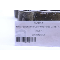 1999-2001 Porsche 911 996 3.4 Rear Suspension Crossmember Center OEM 99633126106