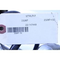 1999-2001 Porsche 911 996 Convertible Front Strut Shock Spring OEM