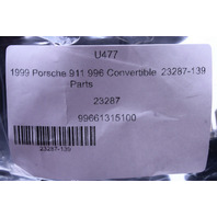 1997-2001 Porsche 911 Boxster Power Window Switch OEM