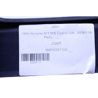 1997-2004 Porsche 911 Boxster Steering Column Cover Surround Trim OEM