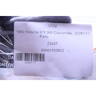 1997-2004 Porsche 911 Boxster Side Marker Light Right OEM