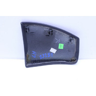 1999-2004 Porsche 911 Boxster Left Console Trim Blue Leather OEM