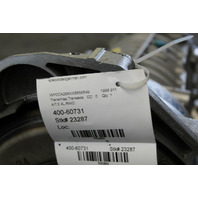 1999-2001 Porsche 911 996 Transmission Automatic RWD Tiptronic OEM