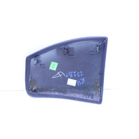 1999-2004 Porsche 911 Boxster Right Console Trim Blue Leather OEM