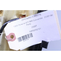 1997-2004 Porsche 911 Boxster Front Seat Bottom Cushion Left OEM