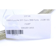 1997-2004 Porsche 911 Boxster Headlight Washer Nozzle Right OEM