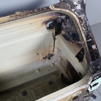 2012-2019 Porsche 911 991 Boxster Cayman 981 718 Front Tub Trunk OEM Used NOTE