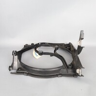 17-25 Porsche Boxster Cayman 718 Right Radiator Fan Bracket 9P1121384A OEM Used