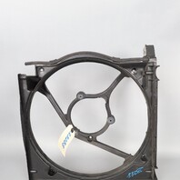 17-25 Porsche Boxster Cayman 718 Right Radiator Fan Bracket 9P1121384A OEM Used
