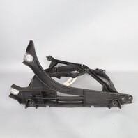 17-25 Porsche Boxster Cayman 718 Right Radiator Fan Bracket 9P1121384A OEM Used