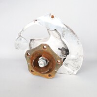 202-2020 Porsche 911 Boxster Cayman Left Front Spindle 99134115705 OEM Used
