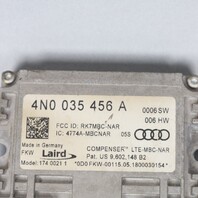 2018 Porsche Boxster 718 Antenna Module 4N0035456A OEM Used