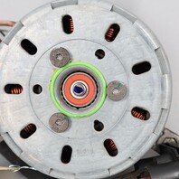 2017-2025 Porsche Boxster Cayman 718 Radiator Fan Motor 9P1959455B OEM Used